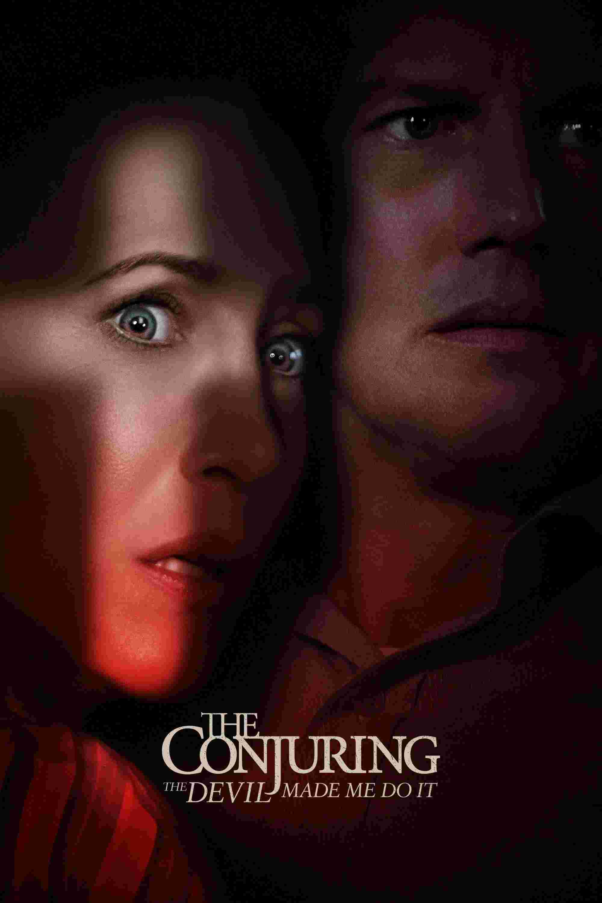 The Conjuring: The Devil Made Me Do It (2021) Patrick Wilson